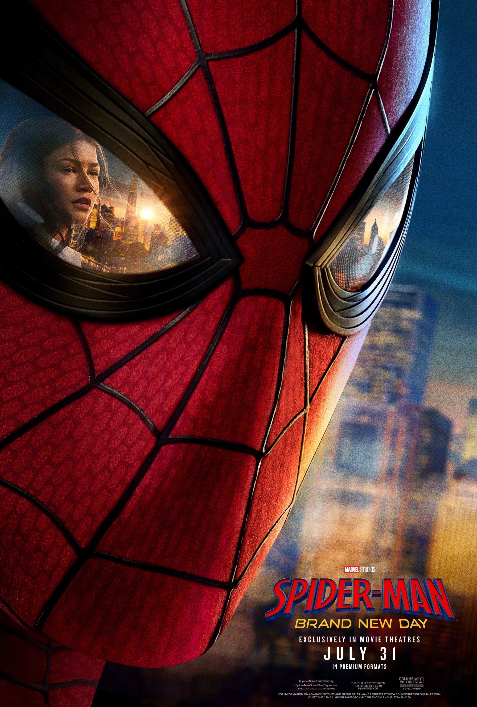 ‘Spider-Man: Brand New Day’ Review — Tom Holland swings back to basics