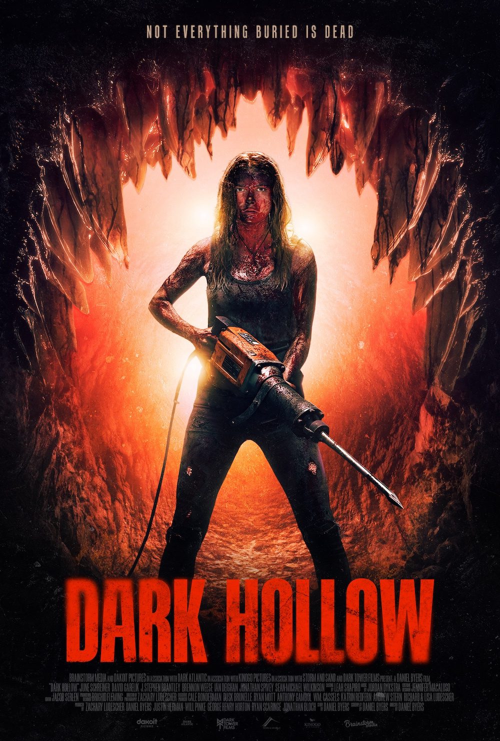 ‘Dark Hollow’ Review: Monster born from corporate greed and environmental desecration