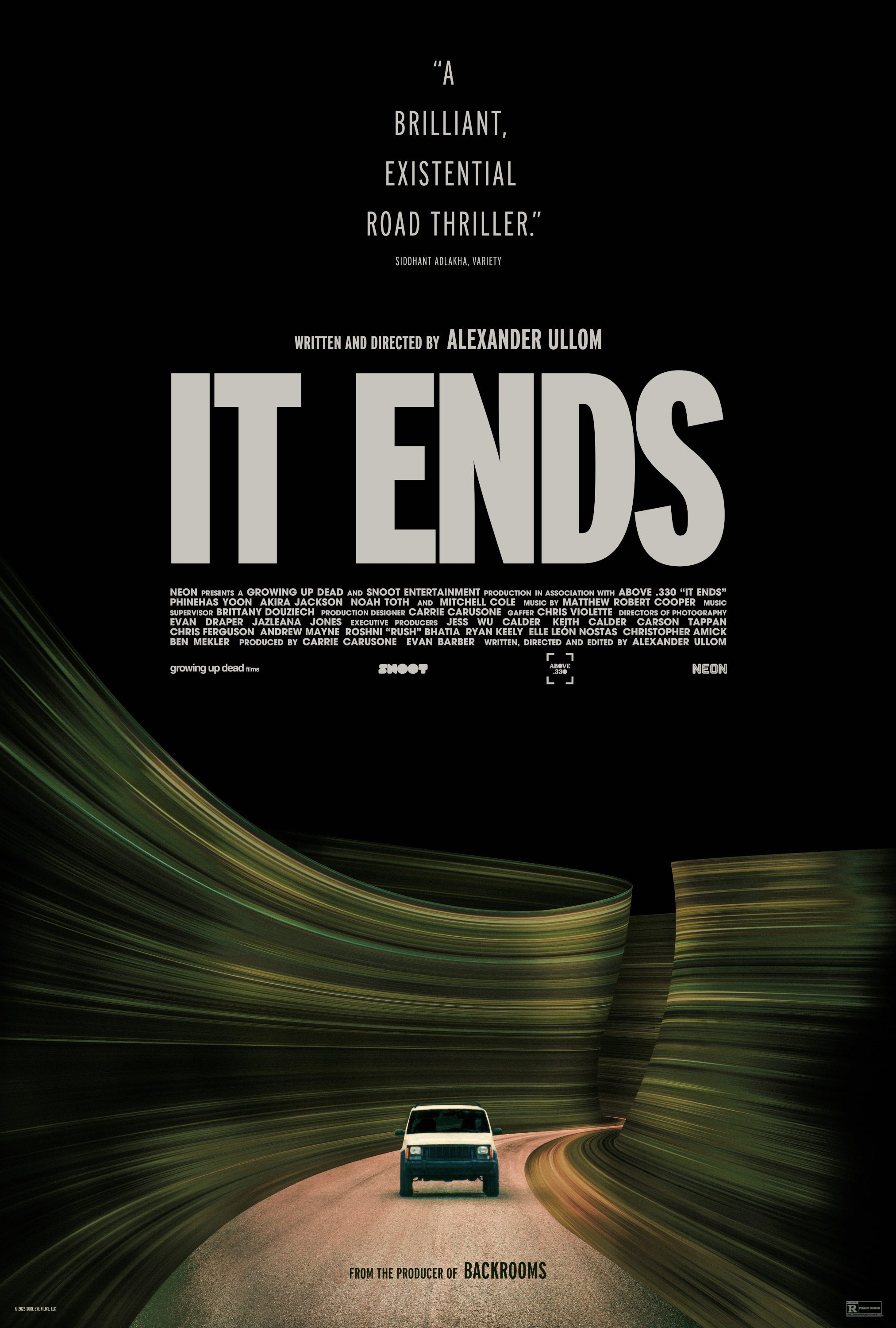 ‘It Ends’ Review: Existential horror trip that runs out of road