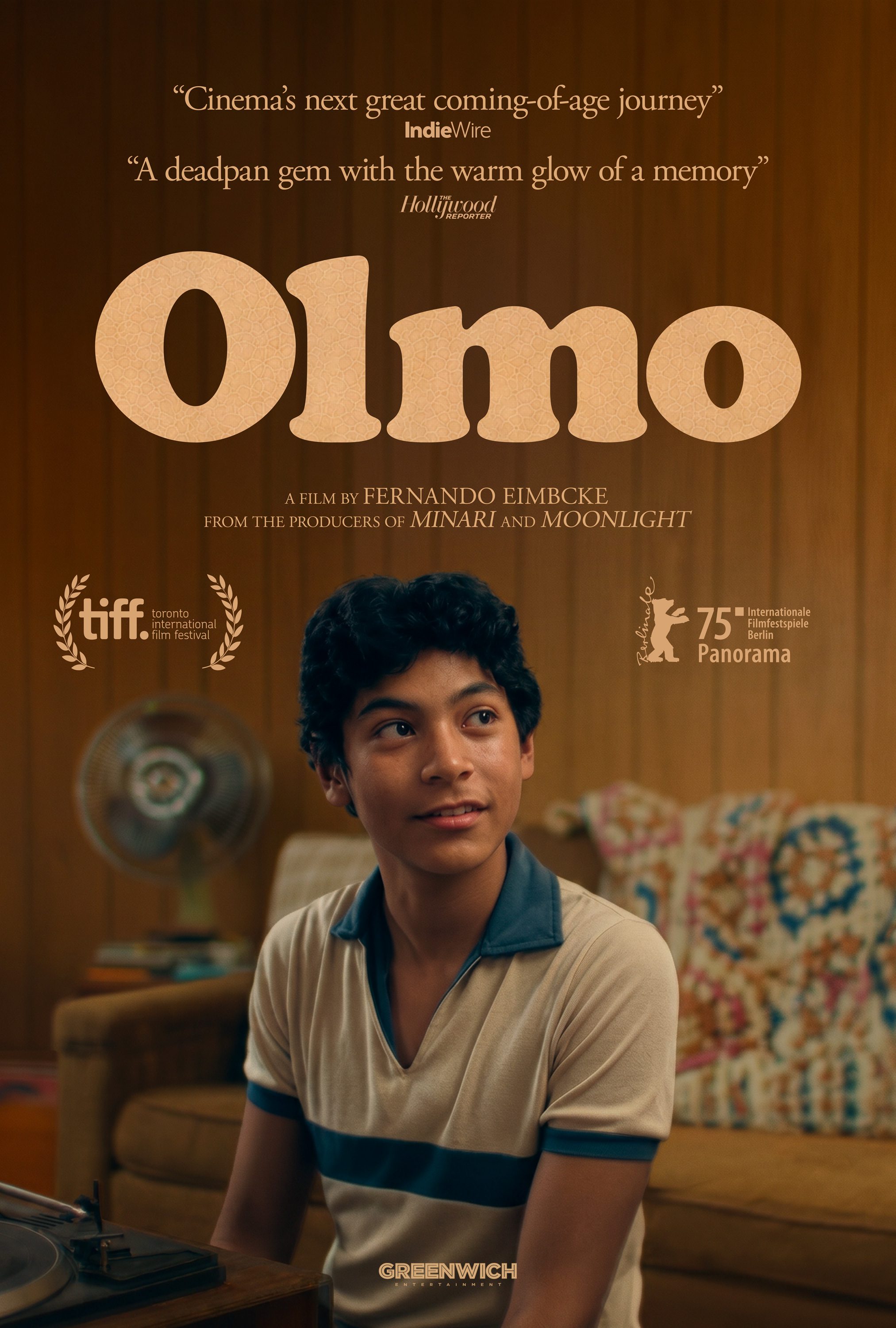 ‘Olmo’ Review: Growing up amid family hardships