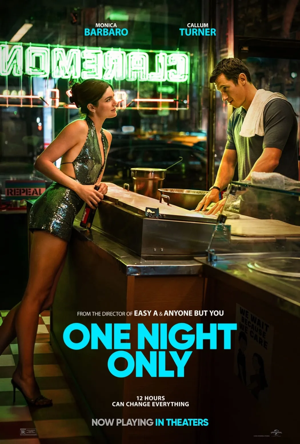 ‘One Night Only’ Review: Aimless sex comedy with no punchline