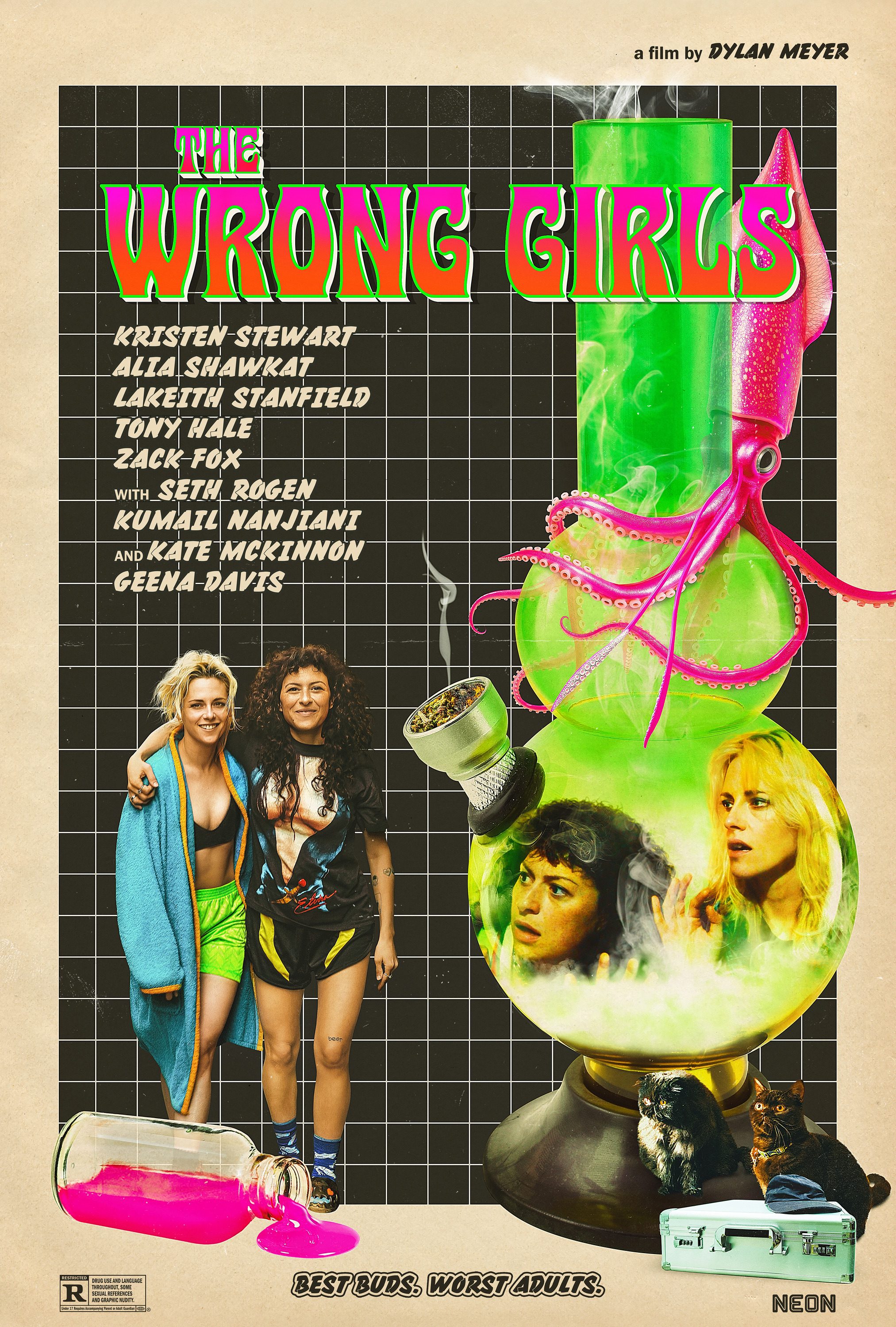 ‘The Wrong Girls’ Review: Stoner comedy that’s too half-baked